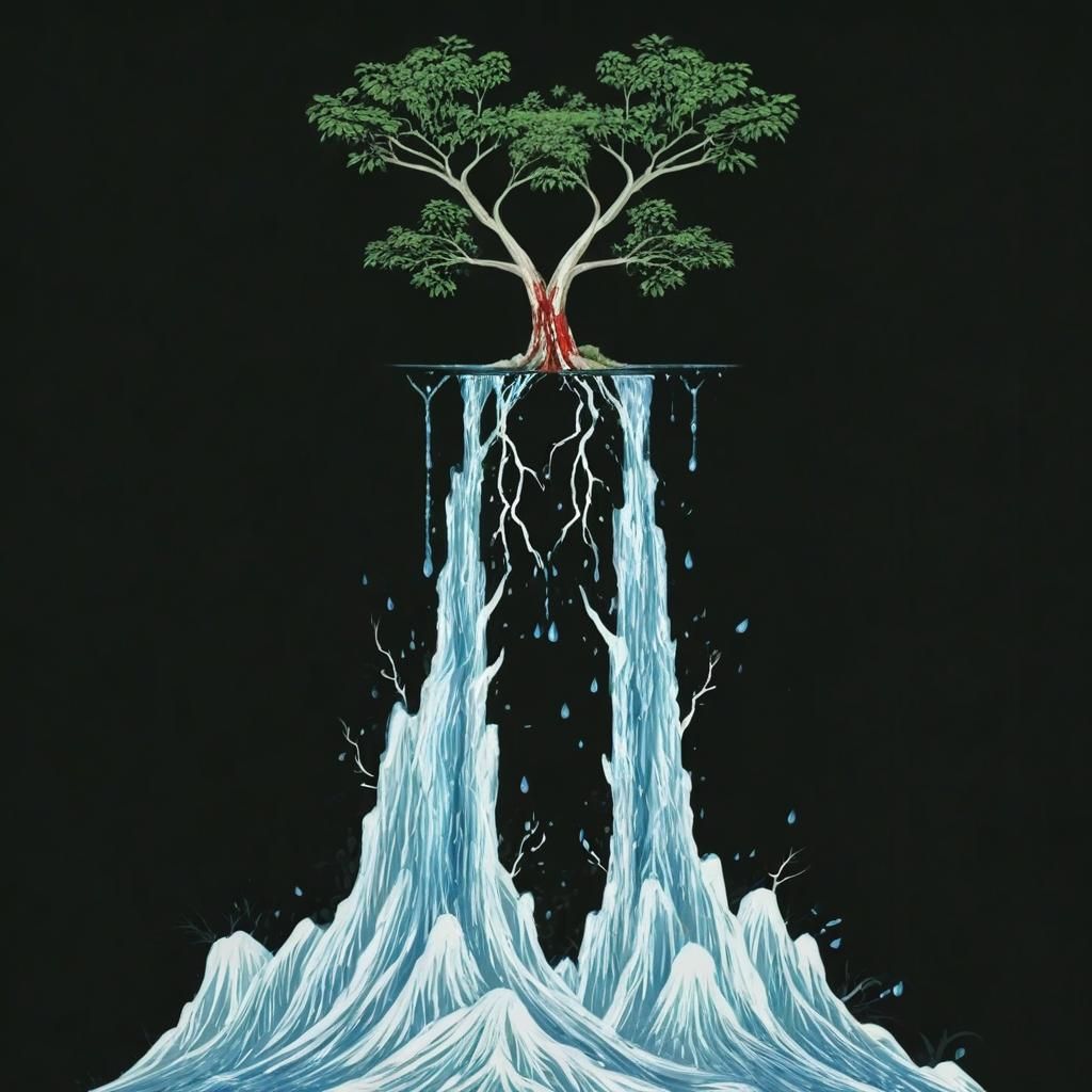 Bleeding River: A Mother Tree's Lament