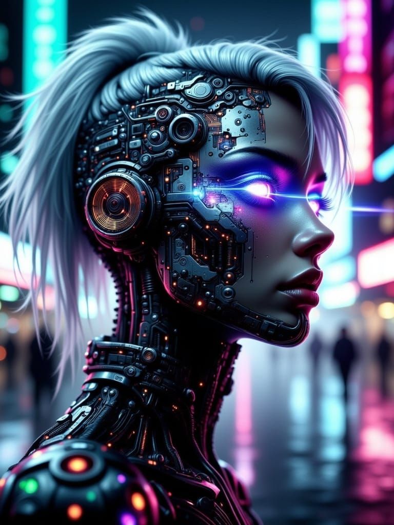 Cybernetic