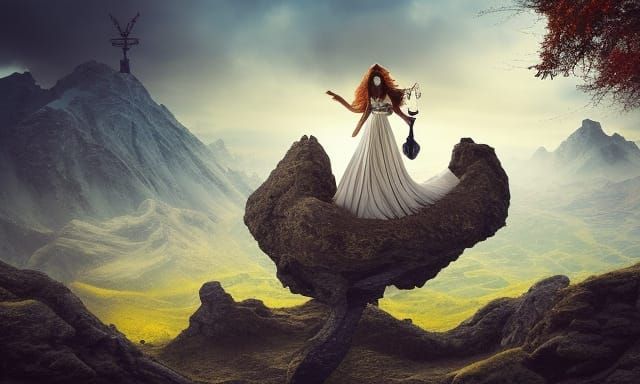 Heavenly Landscape Photography in Striking Detail