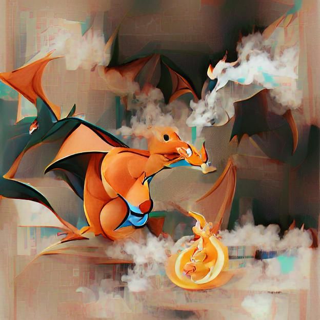 Charizard: The Iconic Fire Pokémon