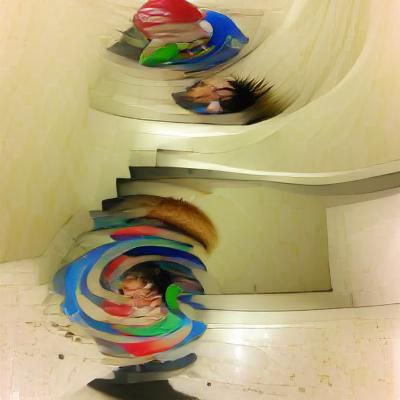 AI Generated Image From Simple Prompt