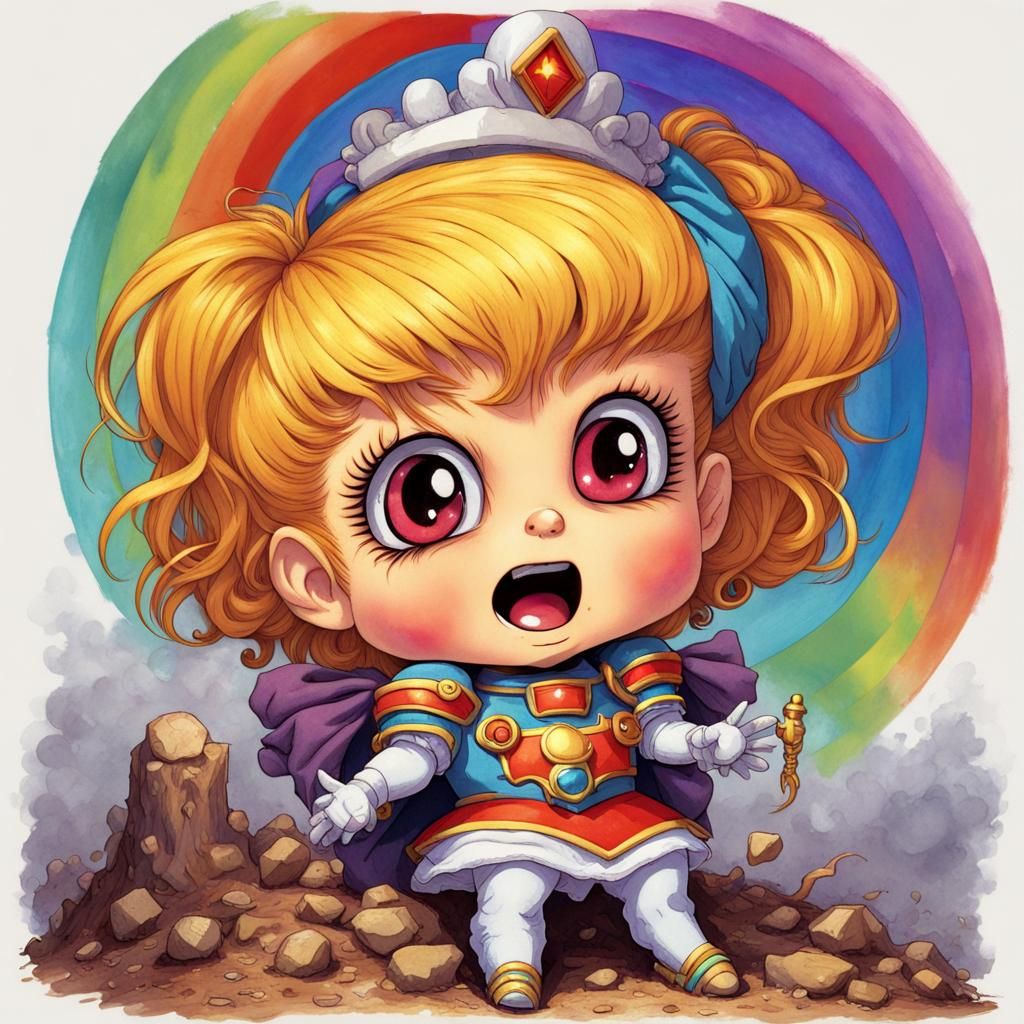 Rainbow Brite
