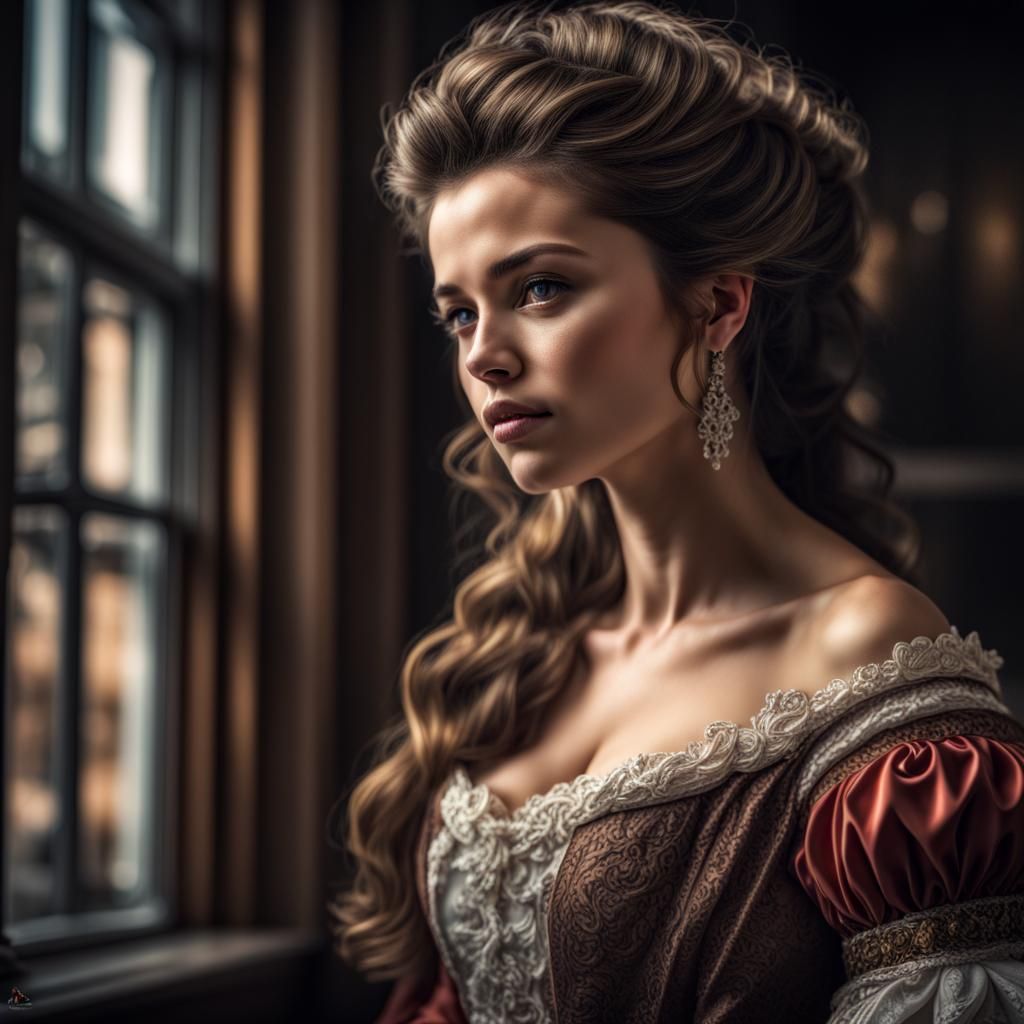 Beauty and the Beast - belle.