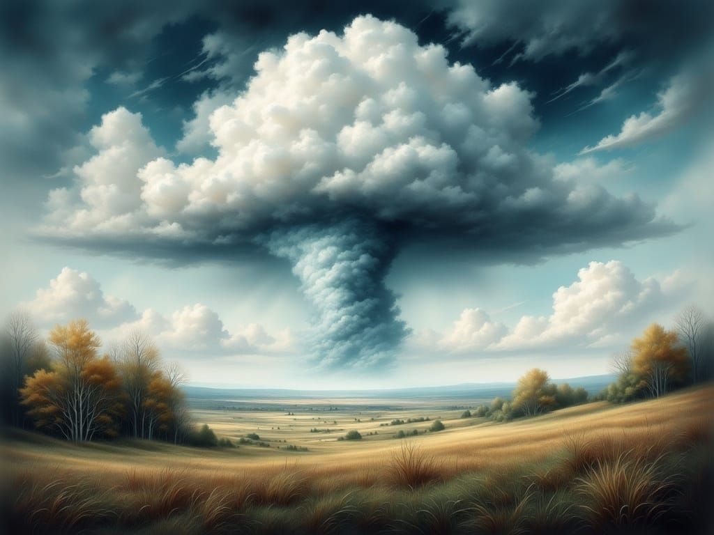 Tornadic Sky