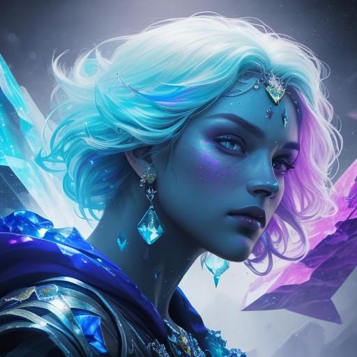 Crystals