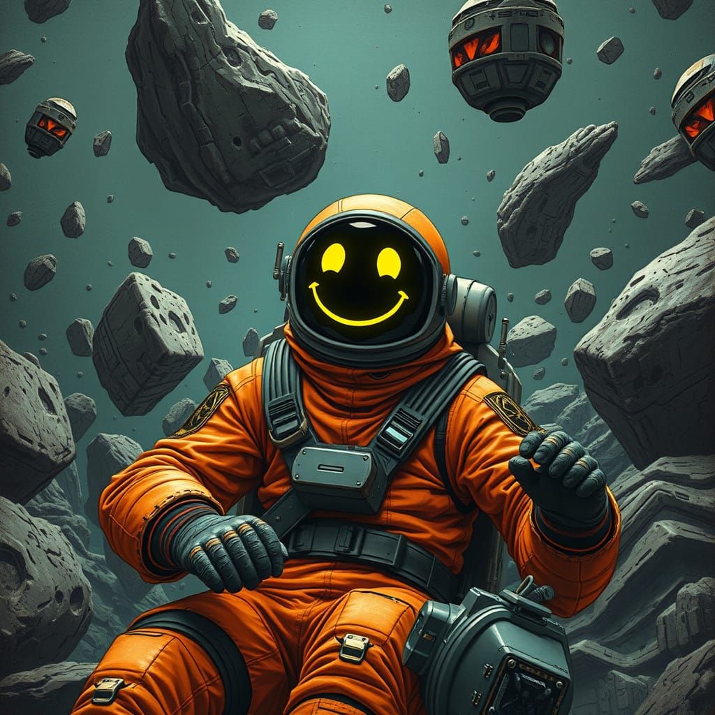 Eldriform: Flux Schnell