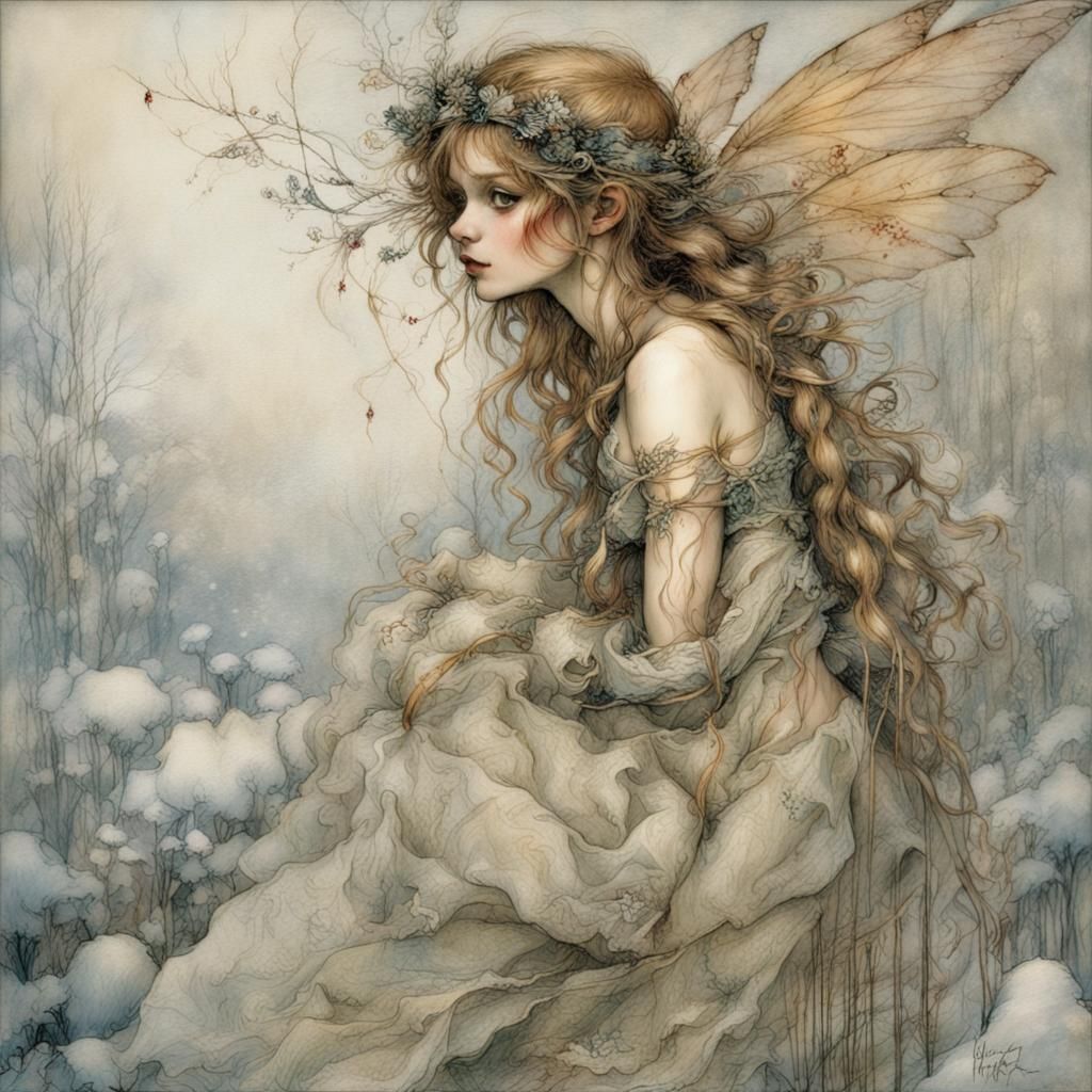 Winter Fairy