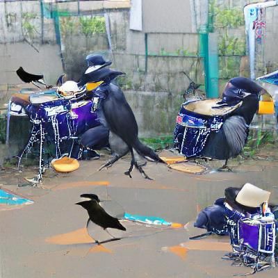 AI Generated Image From Simple Prompt