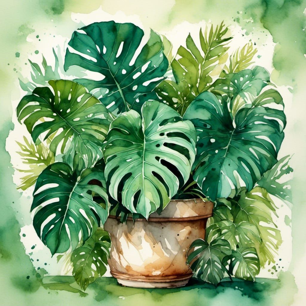 Monstera
