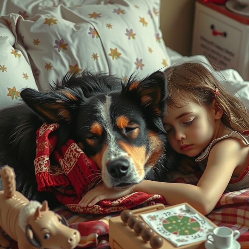 The guardian of dreams