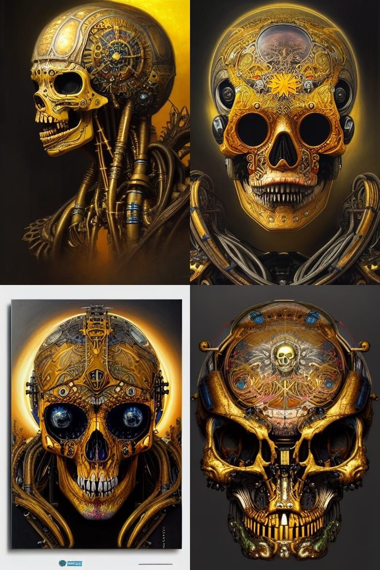 Harbingers of Death