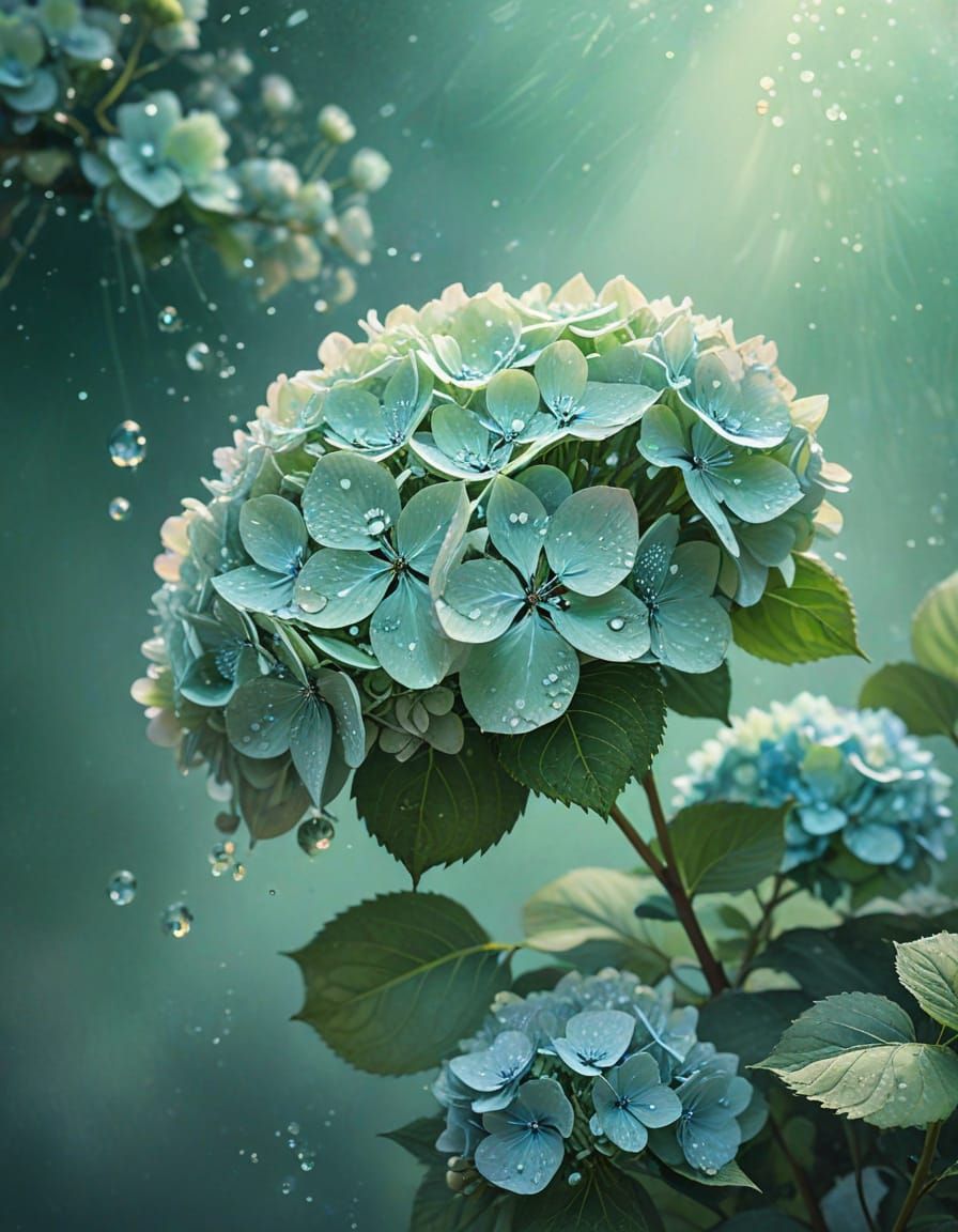 Hydrangea
