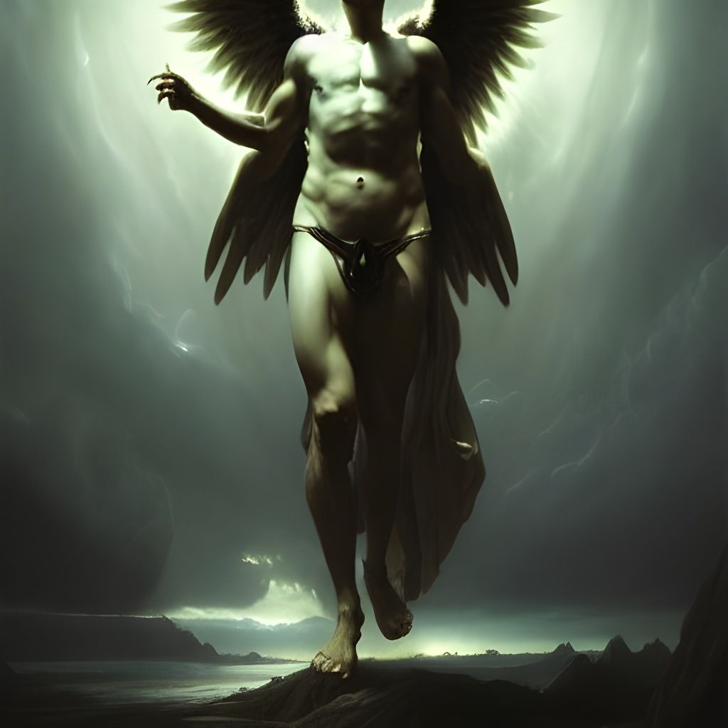 Archangel Samael: First Hour of the Day