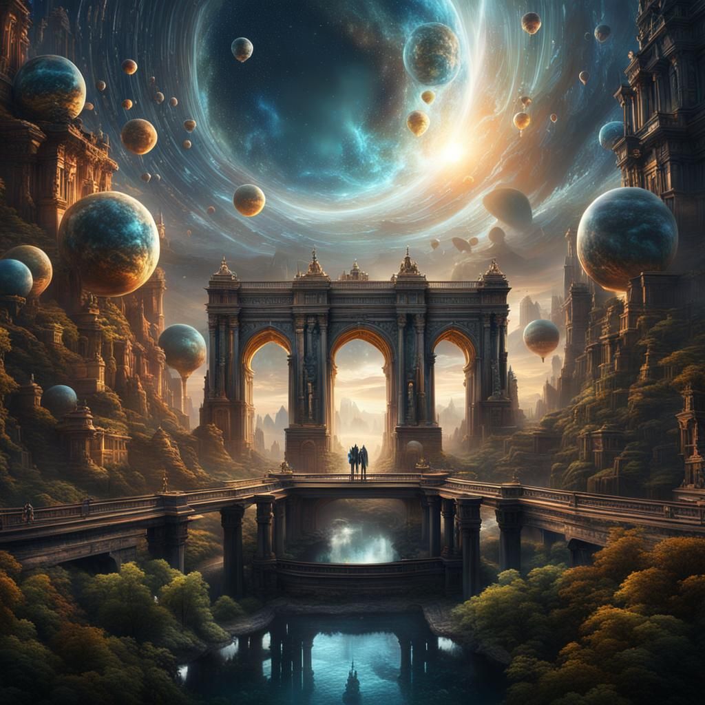 Scientists Discover a Gateway to Parallel Universes