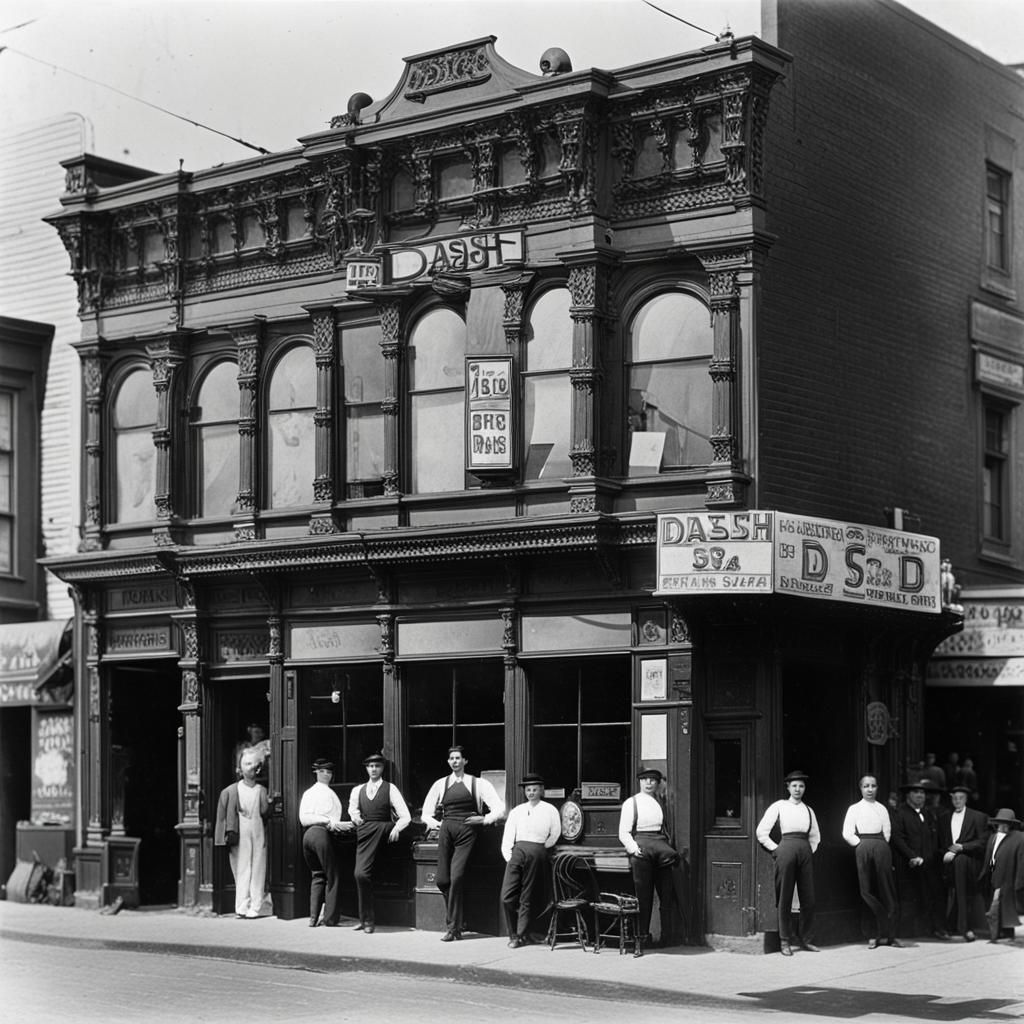 The Dash: San Francisco's Notorious Early Gay Bar