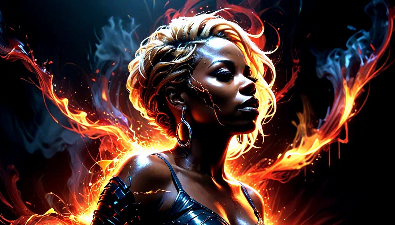 🔥 Mary J. Blige: The Unbreakable Queen 👑
