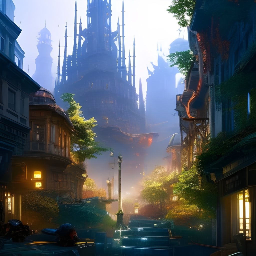 The City of Boudford