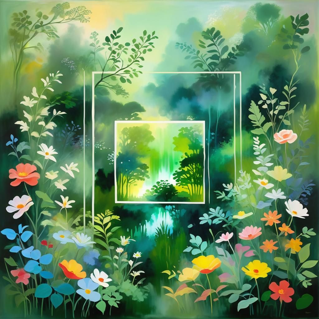 I am a piece of God, a Divine, individualized expression of ...