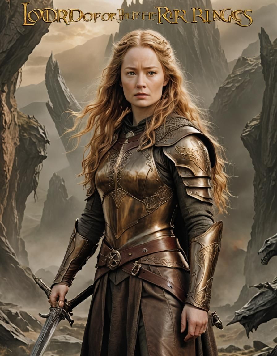 Lord of the Rings, breathtaking, Lord of the Rings magazine ...