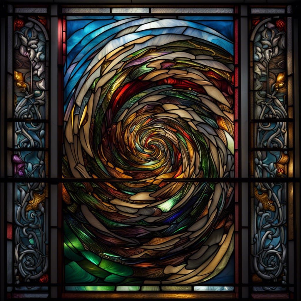 Tornado from Wizzard of Oz