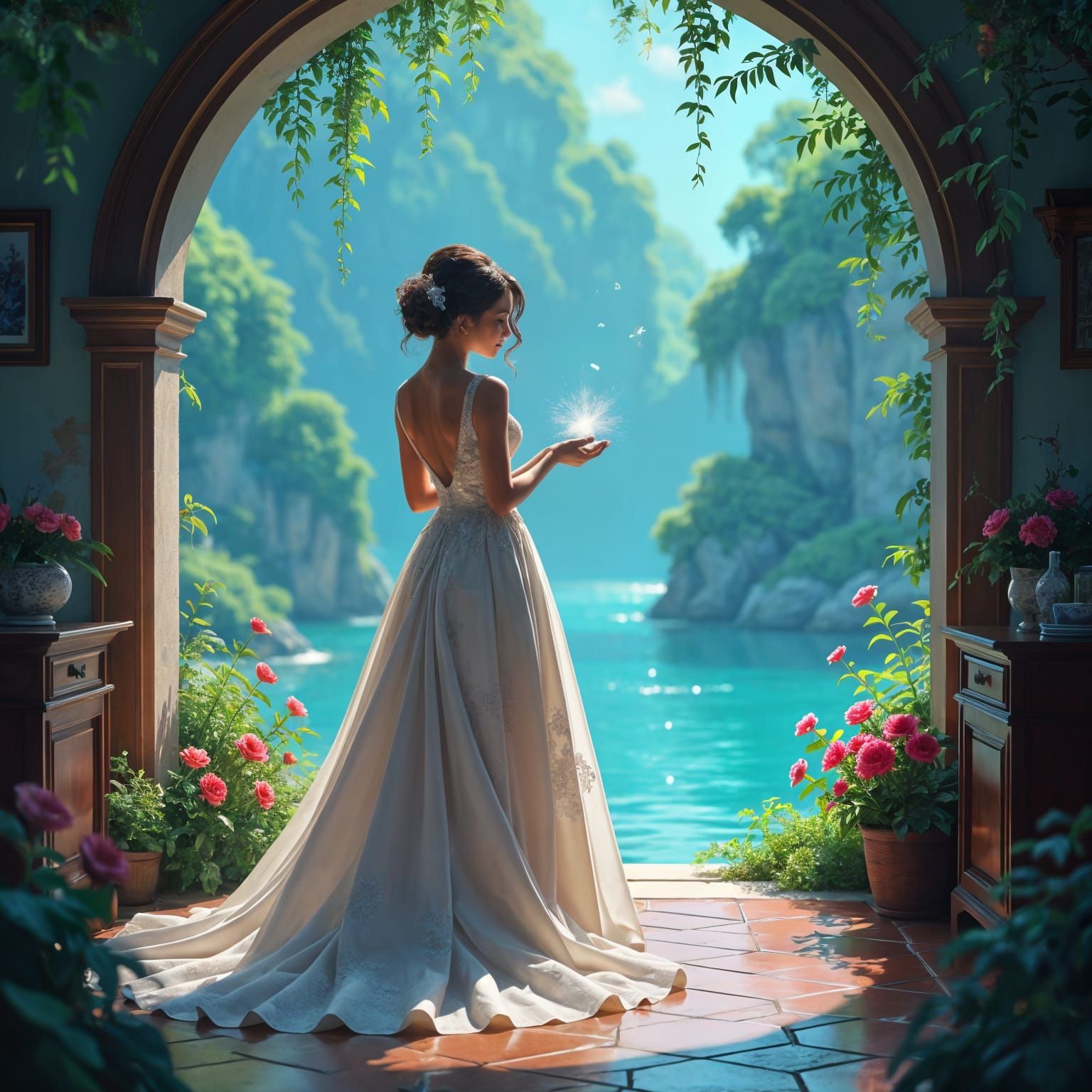 An Unexpected Surprise