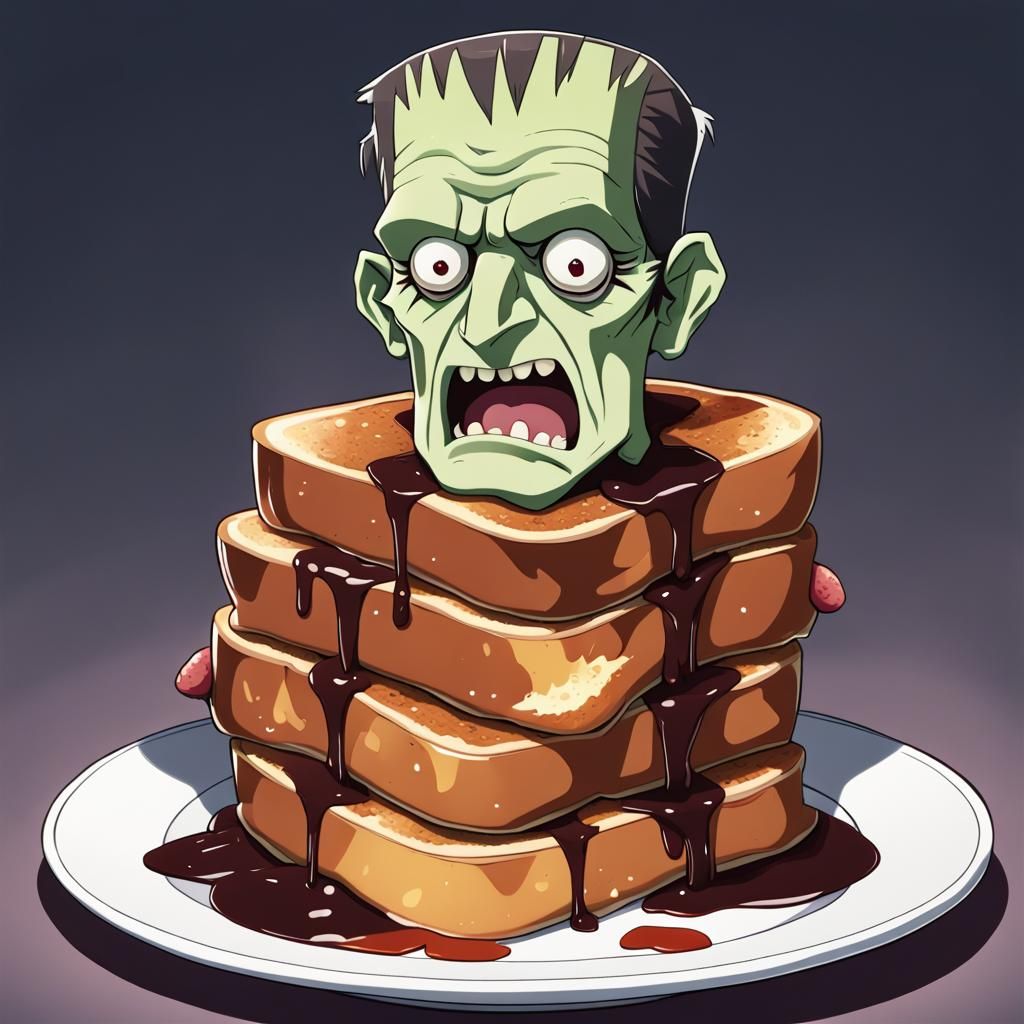 Franken-Toast