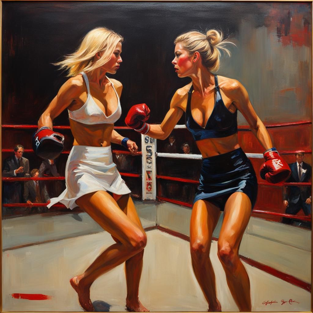 Catfight
