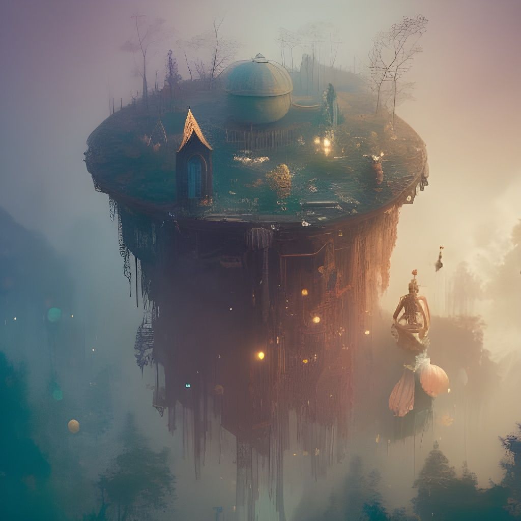 Majestic Slumberland of Whimsical Dreams