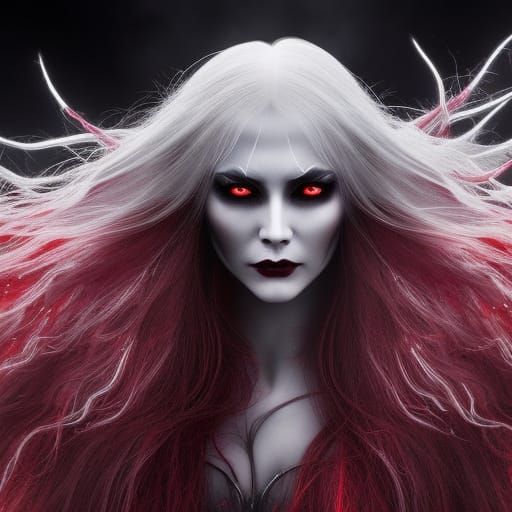 Ethereal Banshee of Irish Legend