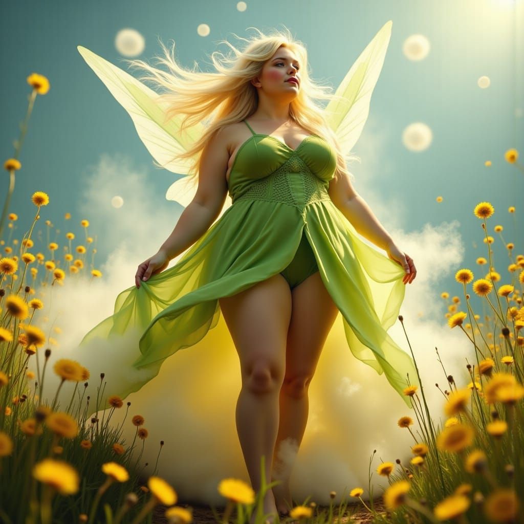 Whimsical Horror in Hyperrealistic Detail