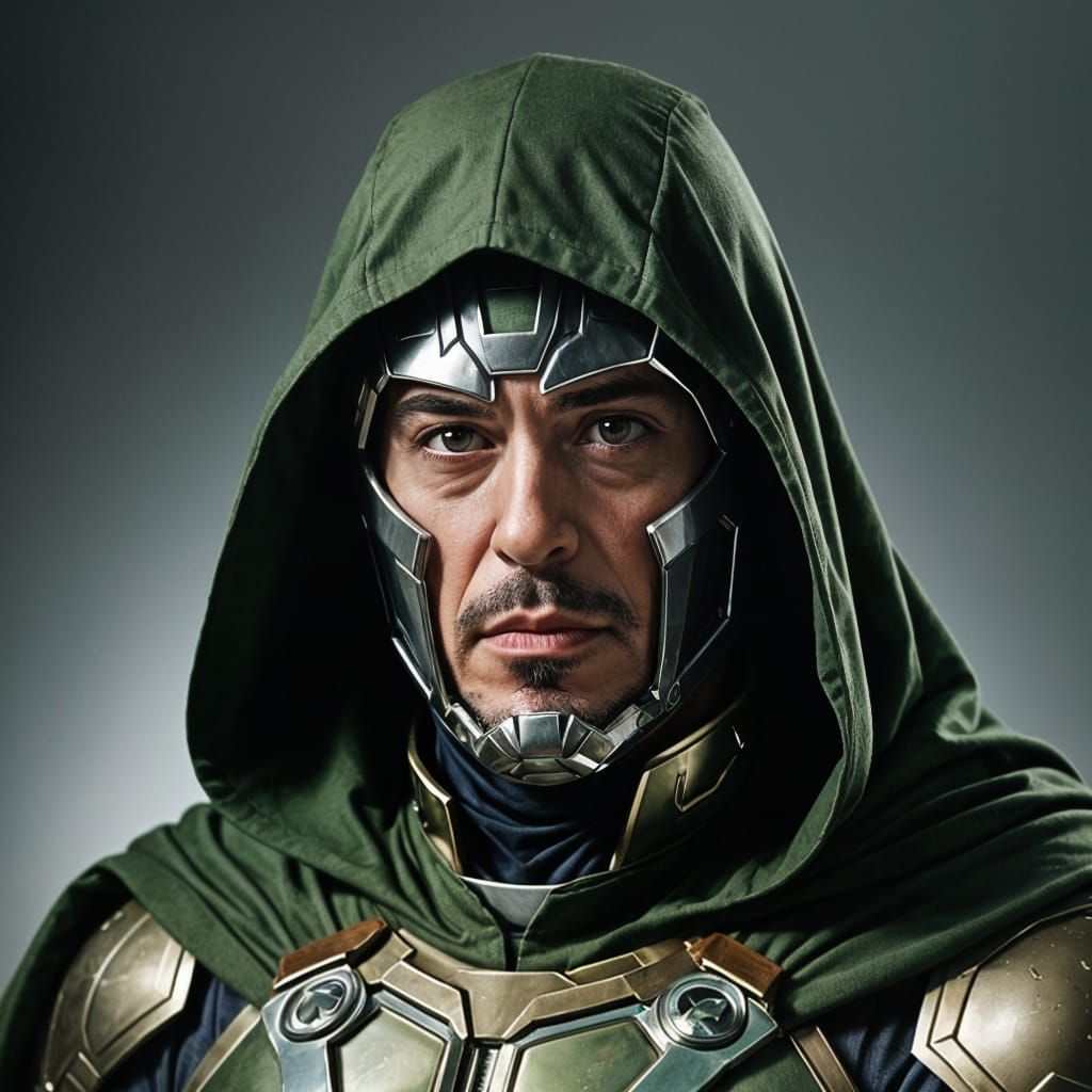 Doctor Doom (Dr. Victor von Doom)