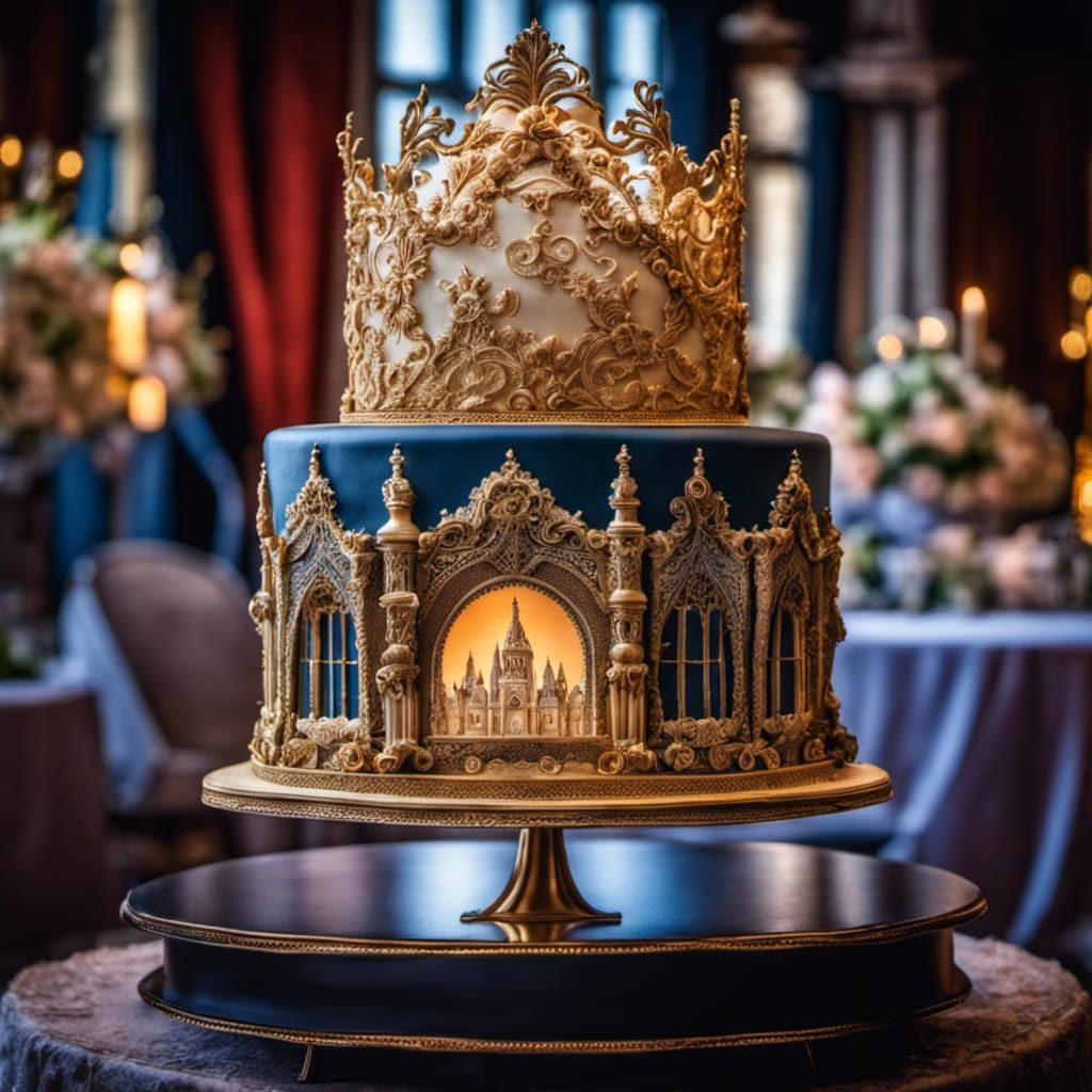 Wedding Cake