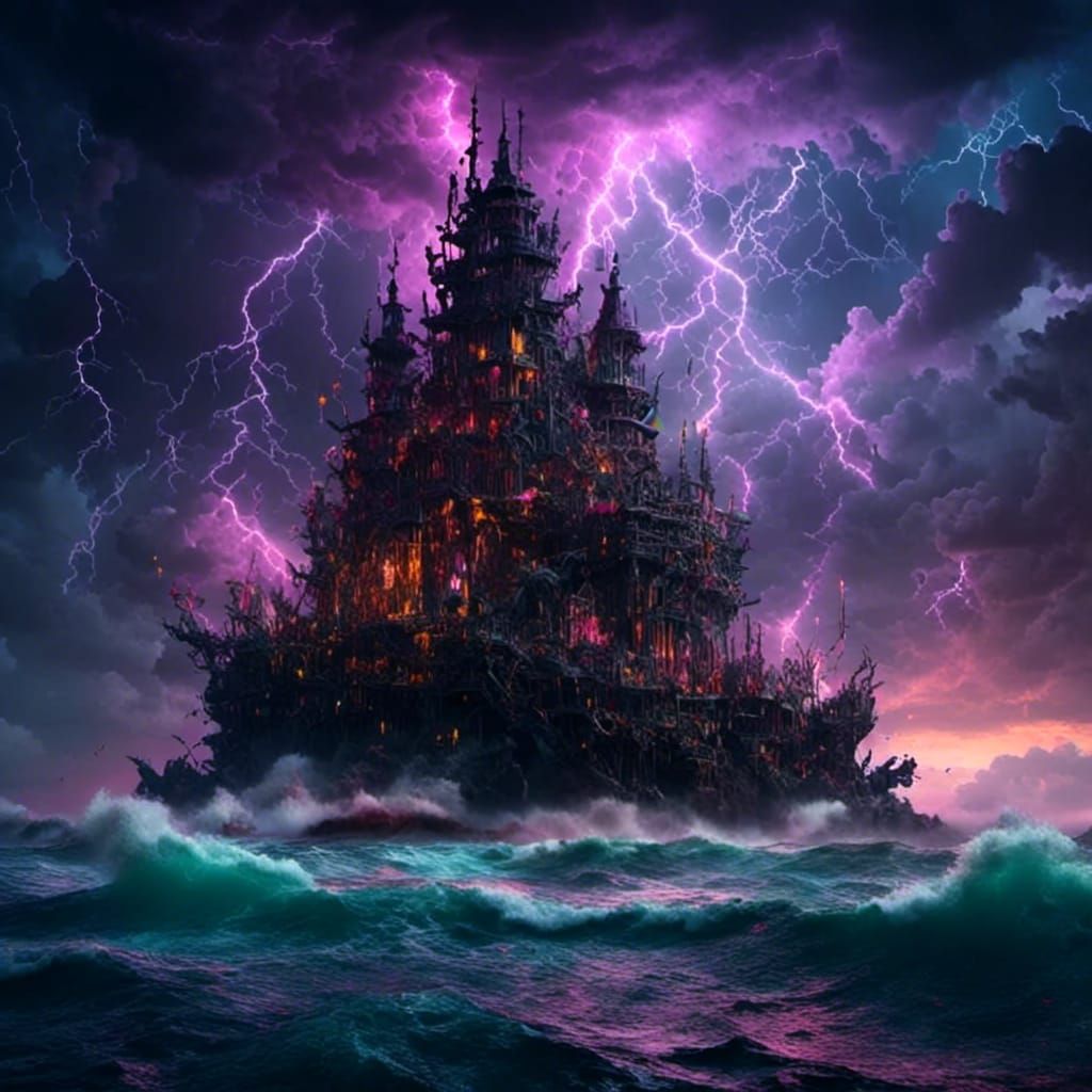 <lora:Intense Lightning:1.0> <lora:Darkling:1.0> <lora:Dream...