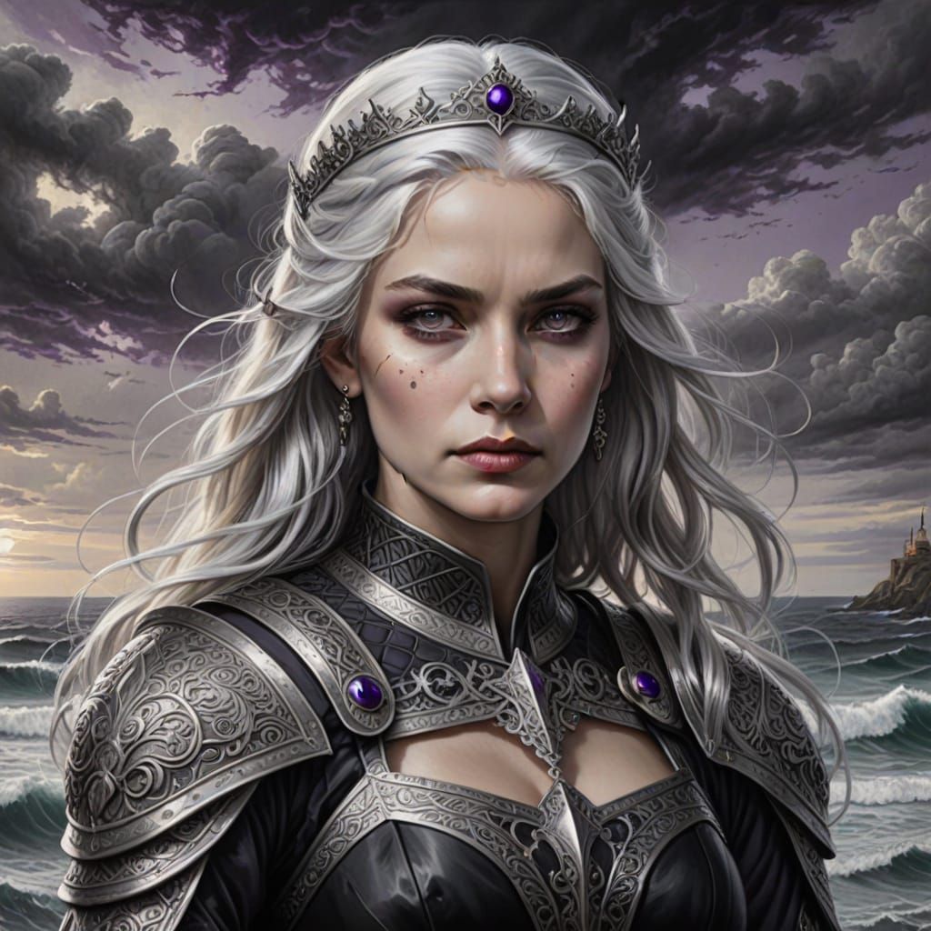 Rhaenys Targaryen