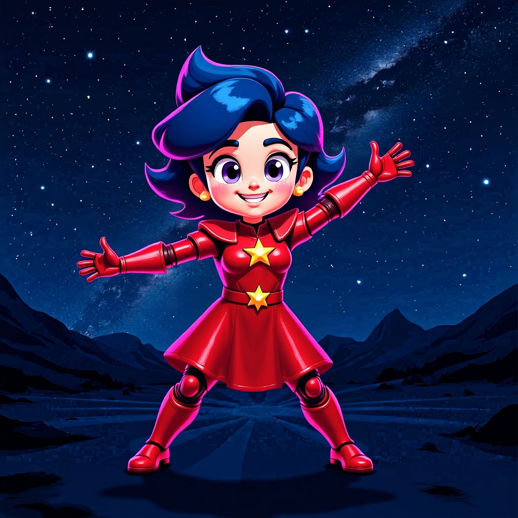 Steven Universe Reimagined as 3D Digital Art