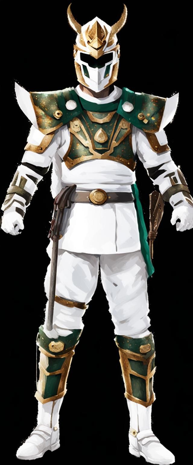 Dark Fantasy Portrait: Lord Drakkon in Ruined City