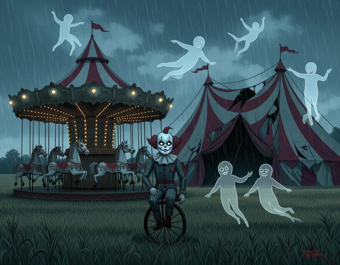Circus of Lost Souls