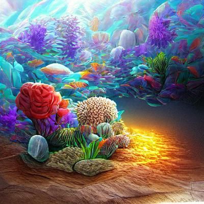 Coral reef