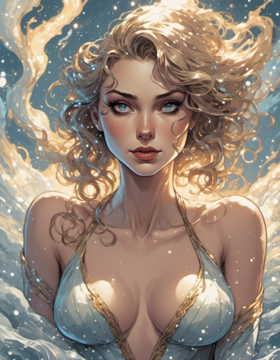 Celestia, cosmic insight