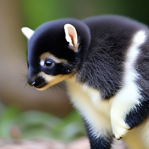 The Cutest Baby Animal Ever