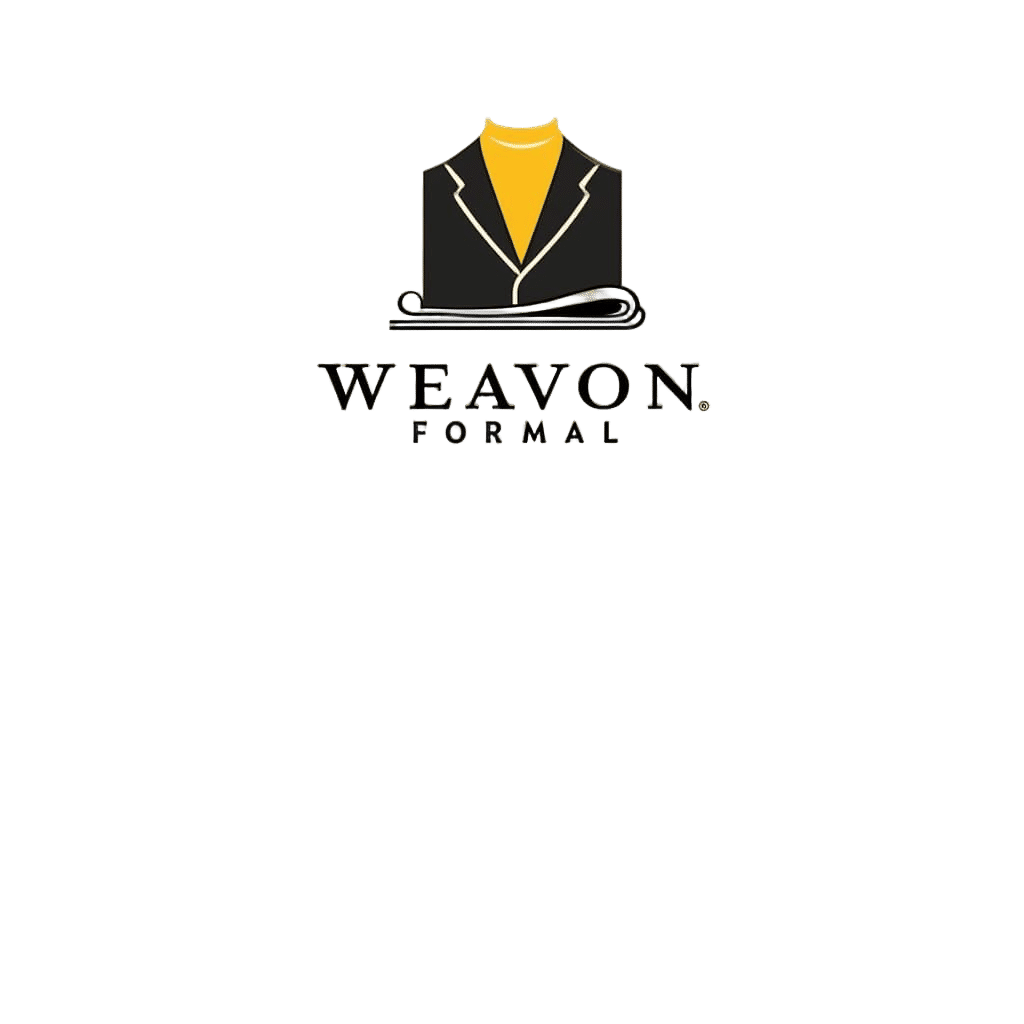 Modern Minimalist Logo Design for Weavon Formal
