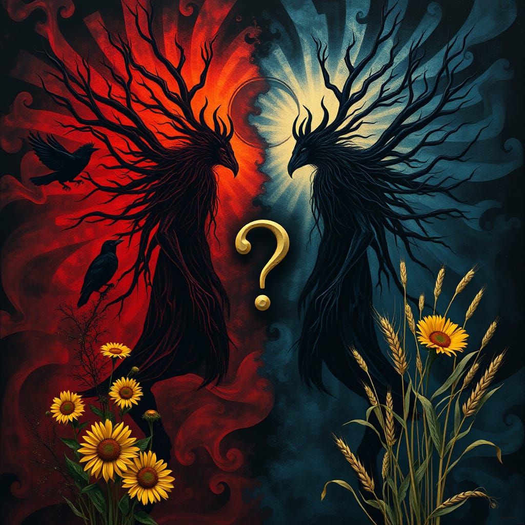 Cosmic Duality: Shadow and Radiance Unite