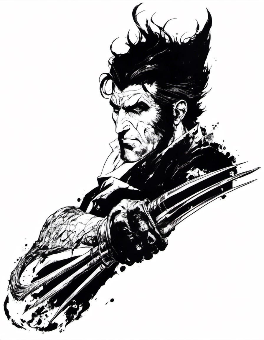 Wildly Wolverine