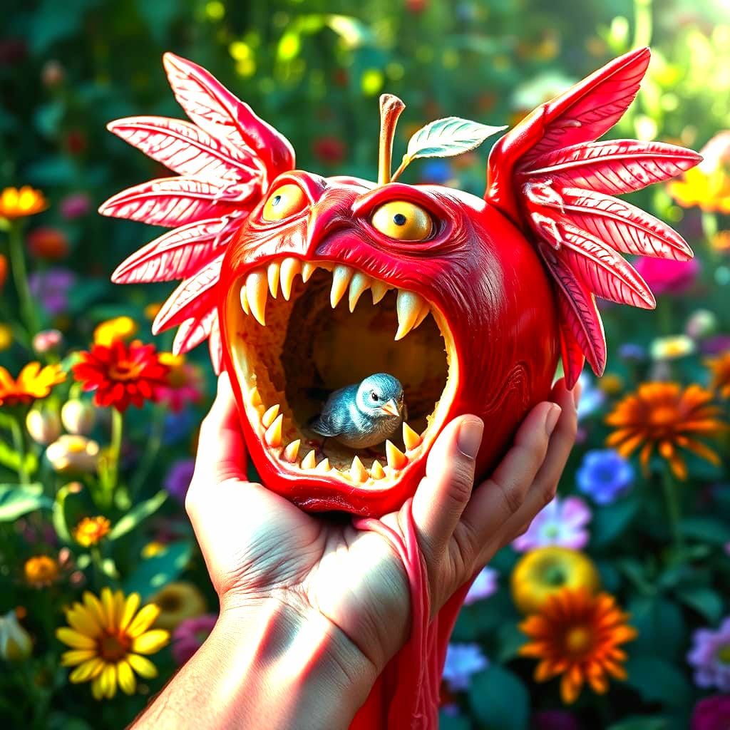 Don't Get Bit by the Apple