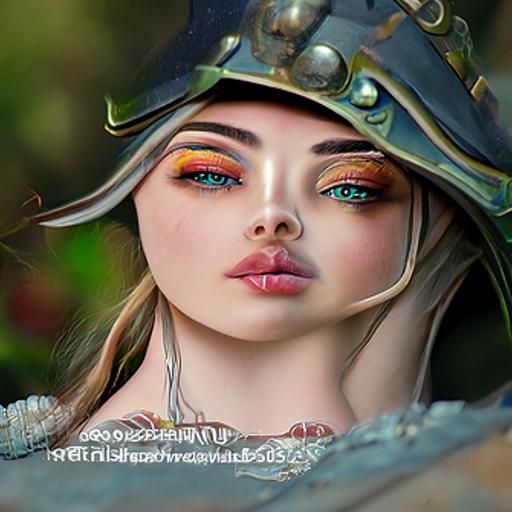 Imelda, Warrior queen