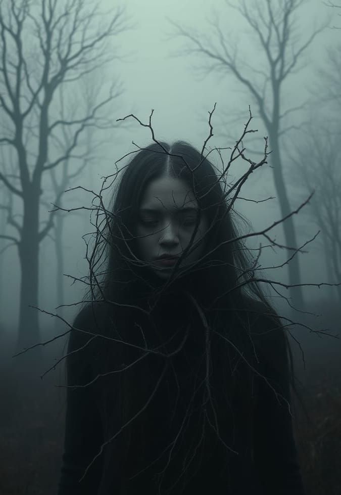 Artistic Manifestation of Depression