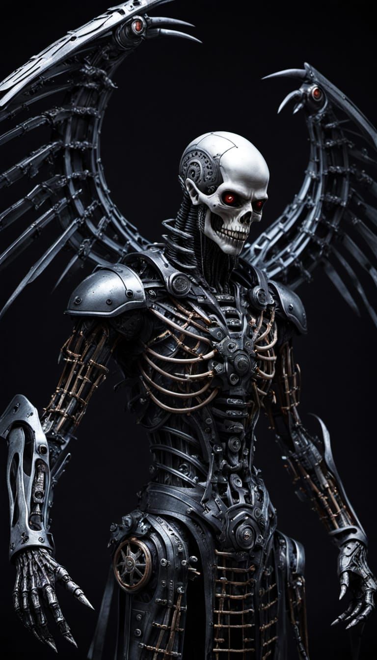 Mystical Cave Explorers Meet Surrealist Nightmare in Gingham...