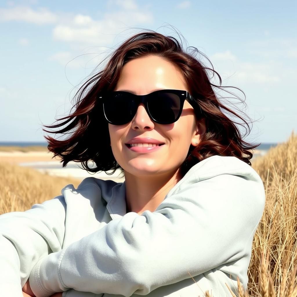 AI Realization of a Pleasant Day