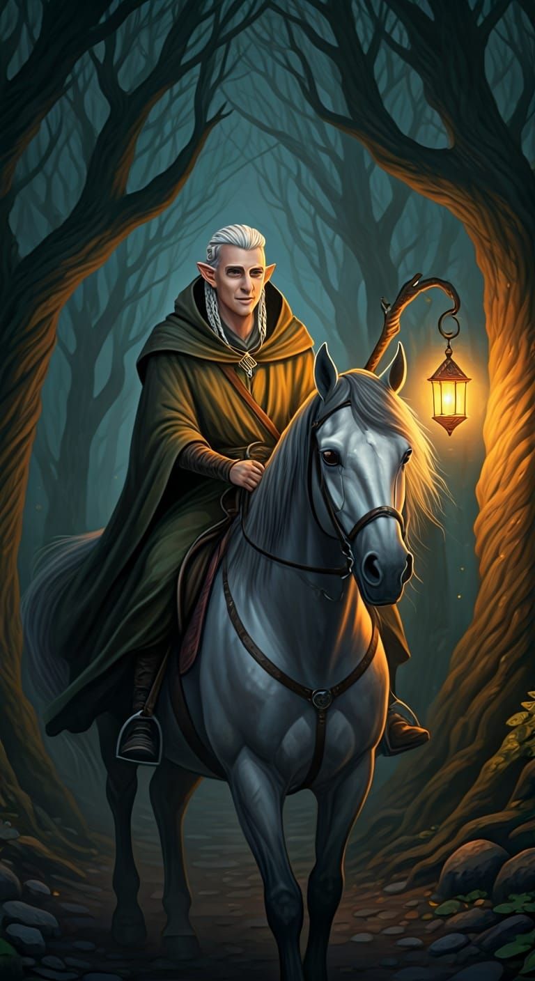 Grampa legolas