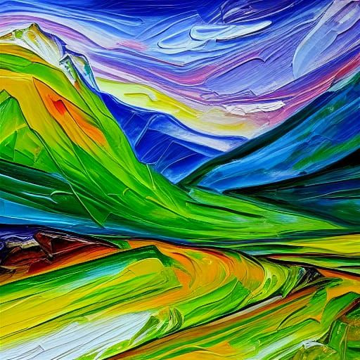Valley